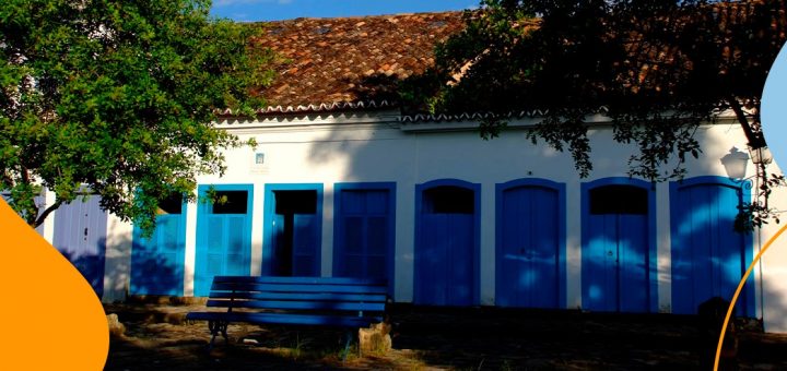 Venha conhecer a Pousada Casa Turquesa em Paraty