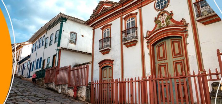 Estrada Real - Caminho do Diamante