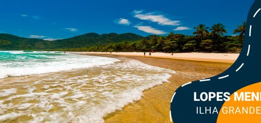 Lopes Mendes - Ilha Grande RJ