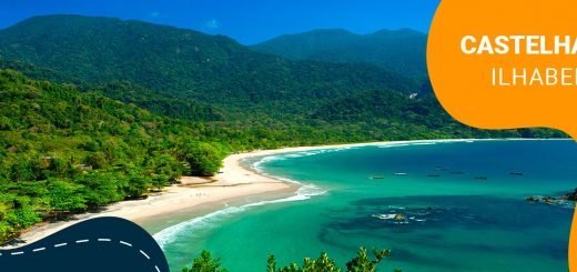 Castelhanos - Ilhabela SP