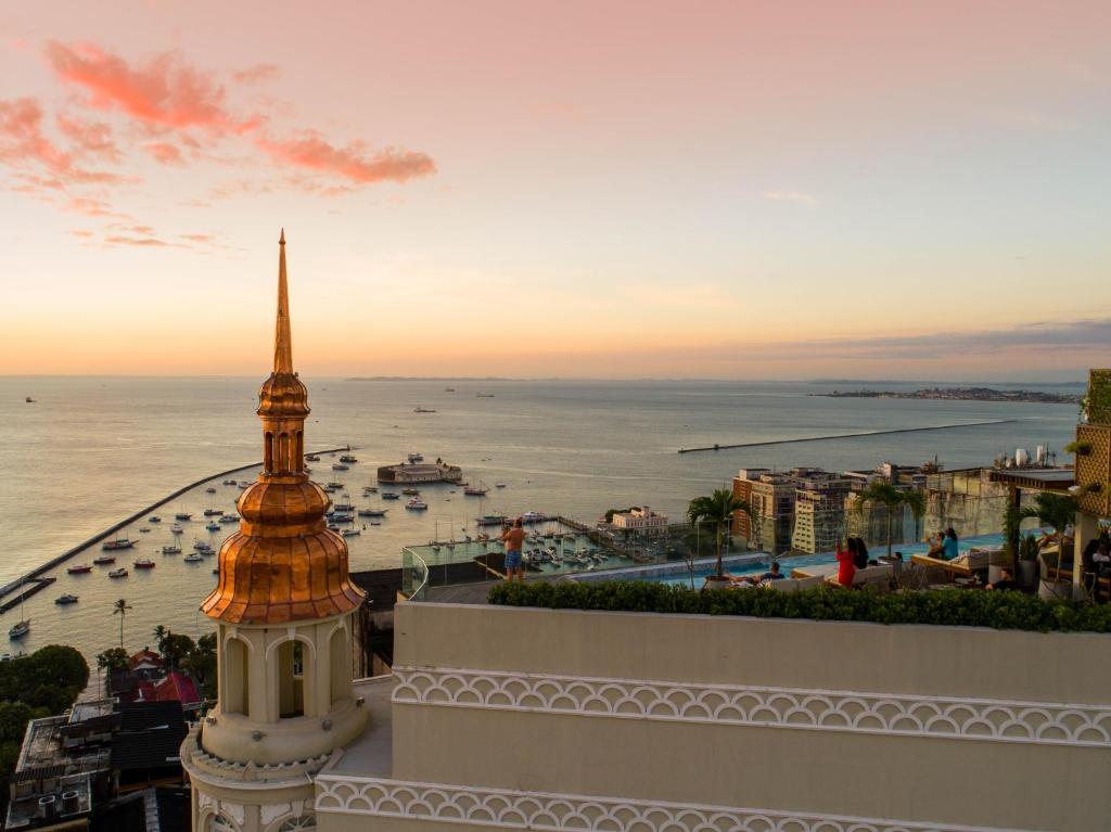 Foto: Divulgação / Fera Palace Hotel