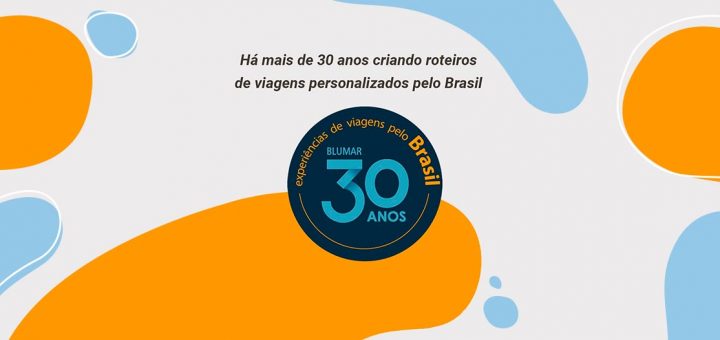 Roteiros de viagens pelo Brasil personalizados