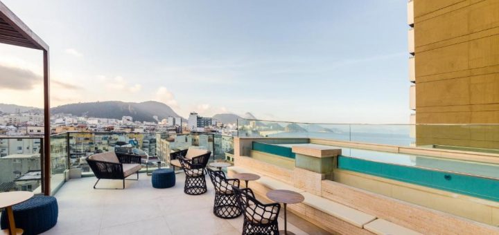 Foto: Divulgação / Ritz Copacabana