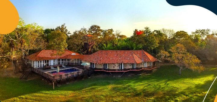 Refúgio Ecológico Caiman - Pantanal sul