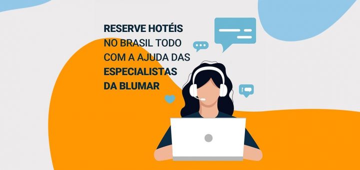 Viajar melhor - Blumar Turismo