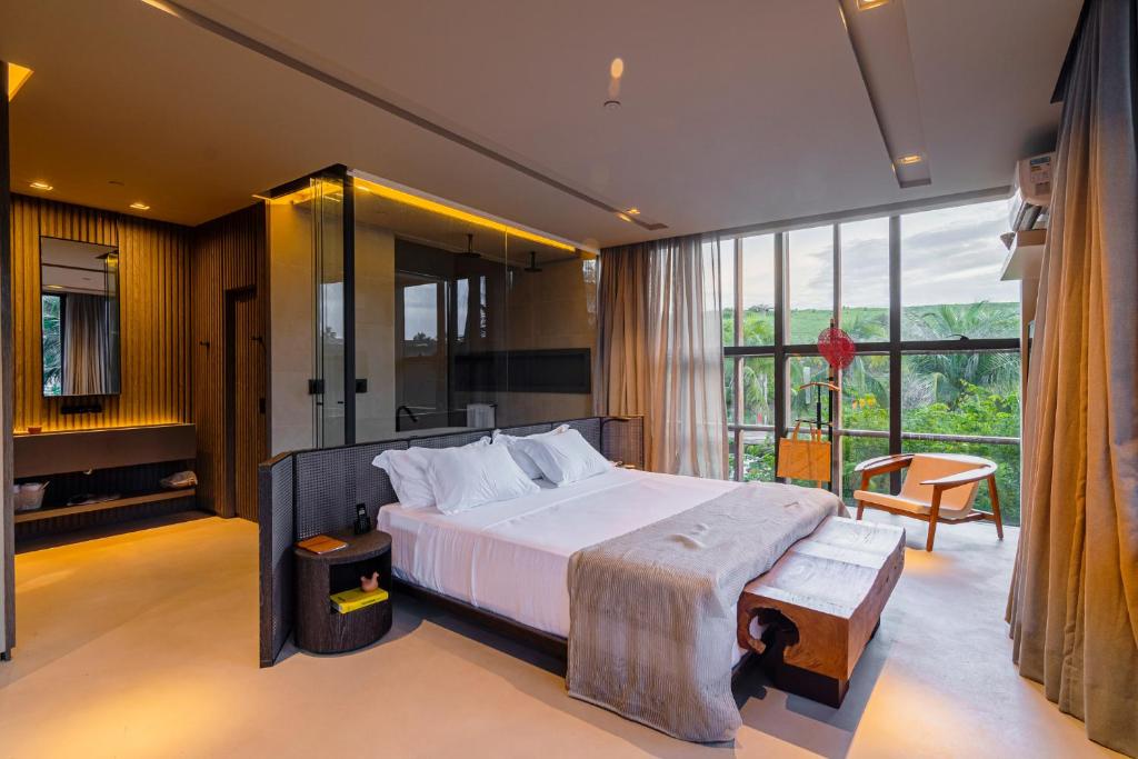 Foto: Divulgação / Hotel Carmel Taíba