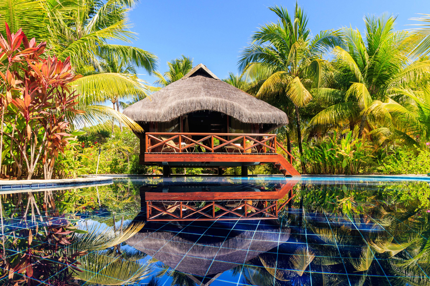 Foto: Divulgação / Nannai Muro Alto Porto de Galinhas