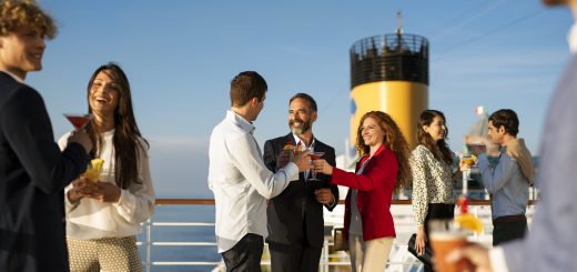 Promoção Costa Firenze e Costa Favolosa