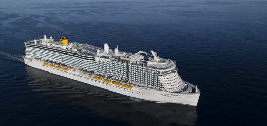 Mini cruzeiros no Brasil