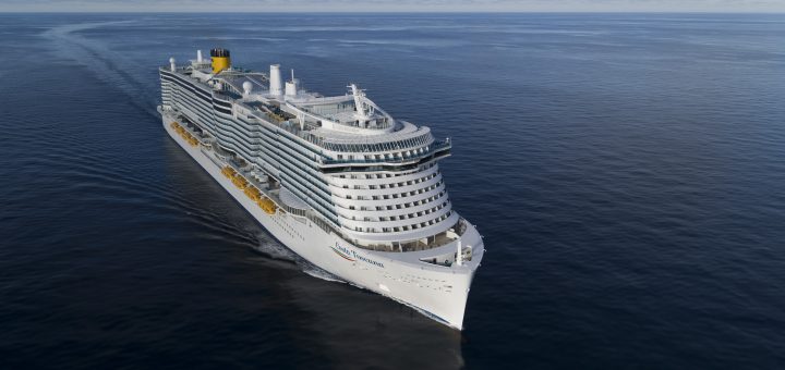 Promoção Costa Cruzeiro