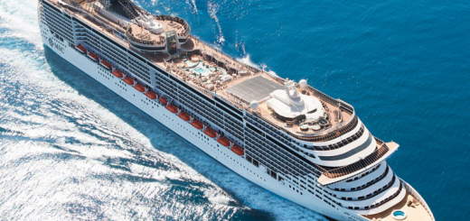 Navio MSC Fantasia