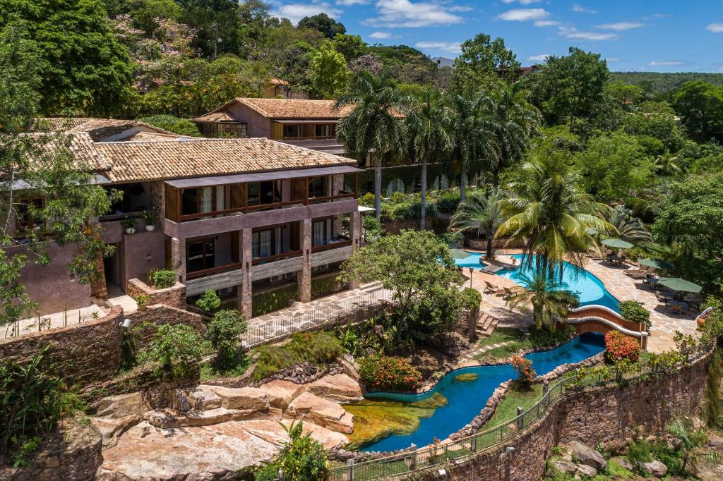 Foto: Divulgação / Hotel Canto das Águas