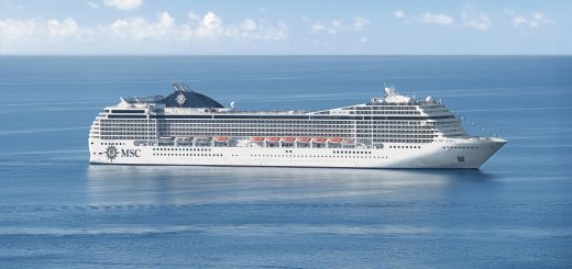 Navio MSC Música