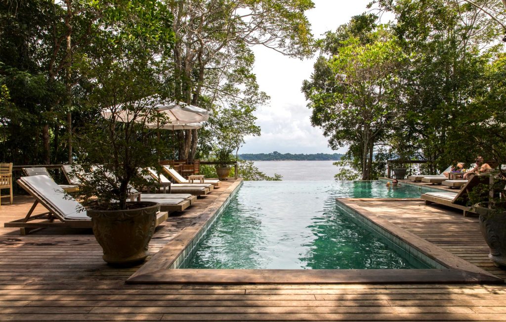 Foto: Divulgação / Anavilhanas Jungle Lodge