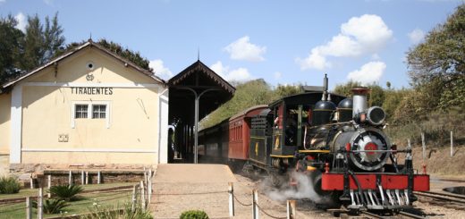 Como chegar em Tiradentes - Guia Completo