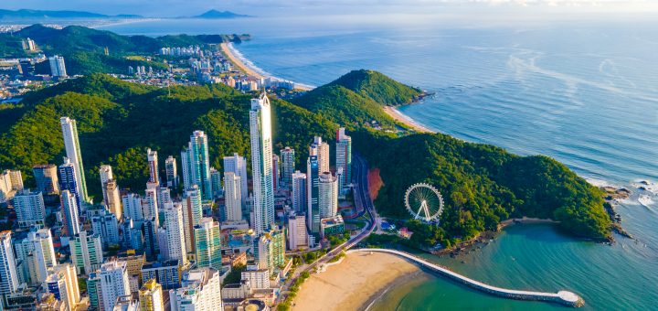 O que fazer na sua escala de cruzeiro em Balneário Camboriú