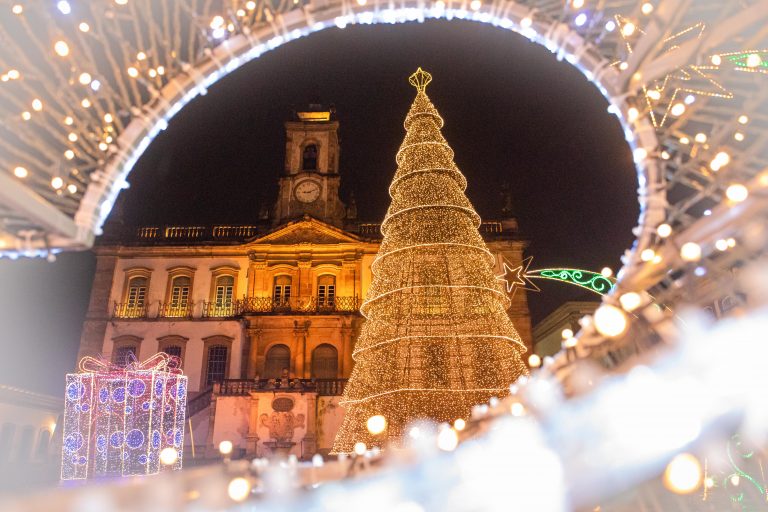 Natal Luz de Ouro Preto 2022 (imagem: Ane Souz )