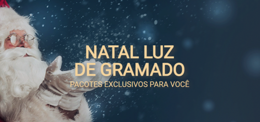 Pacote Natal Luz em Gramado 2022