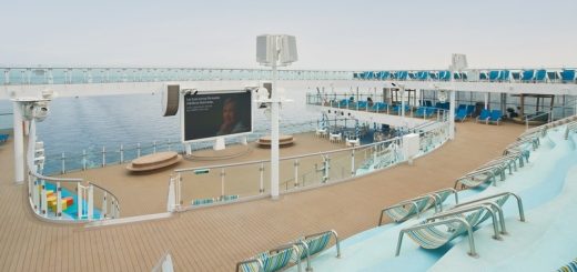 Jogos da copa do mundo nos navios da Costa Cruzeiro