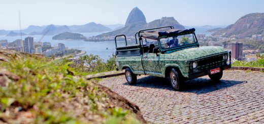 Foto: Divulgação / © Jeep Tour