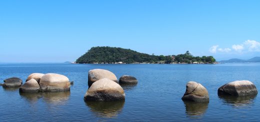 Passeio a ilha de Paquetá