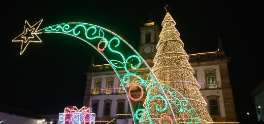 Natal Luz de Ouro Preto 2022 (imagem: Ane Souz )