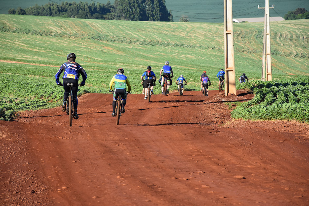 Cidade das Flores Parana (Foto: Prefeitura de Corbélia)