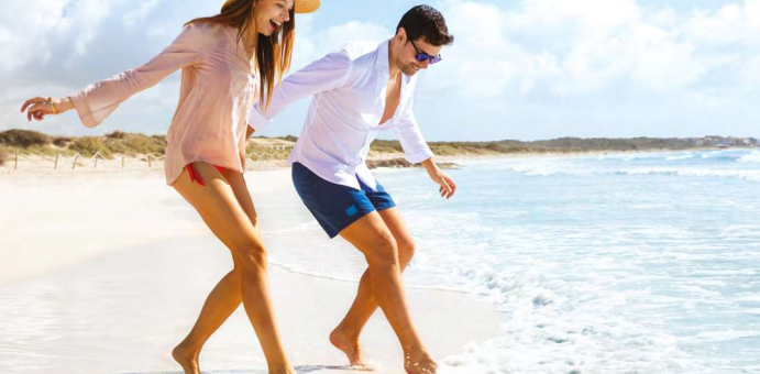 Como arrumar a mala para um cruzeiro