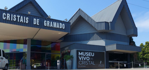 Museu Vivo do Cristal em Gramado / Divulgação