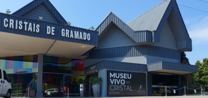 Museu Vivo do Cristal em Gramado / Divulgação