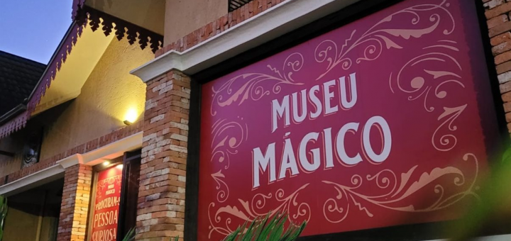 Museu Mágico de Canela
