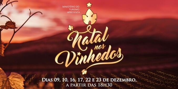 Programação do Natal nos Vinhedos 2022
