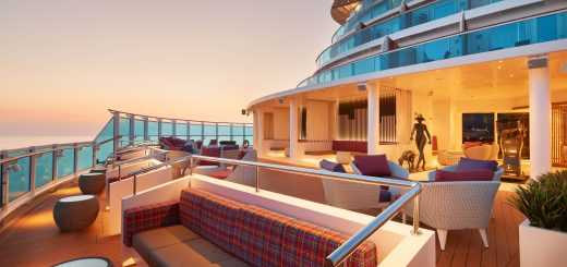 Verão a Bordo Costa Firenze