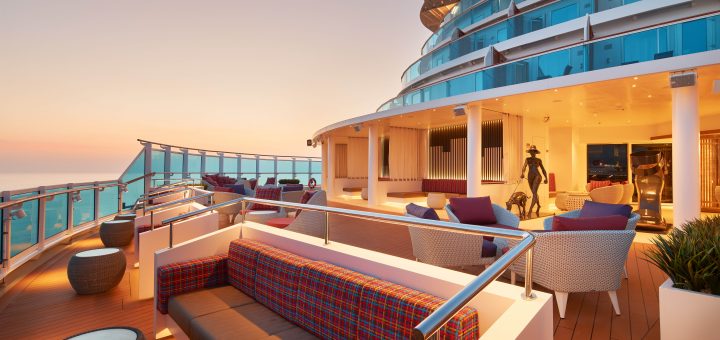 Verão a Bordo Costa Firenze