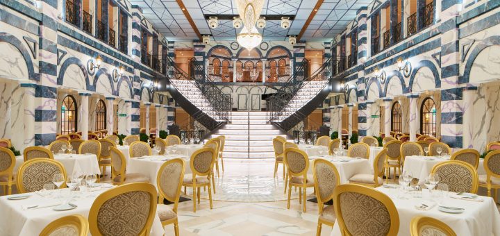 Verão a bordo da Costa Cruzeiros