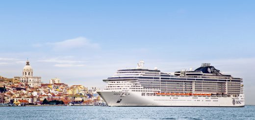 Cruzeiro MSC Preziosa temporada 2023