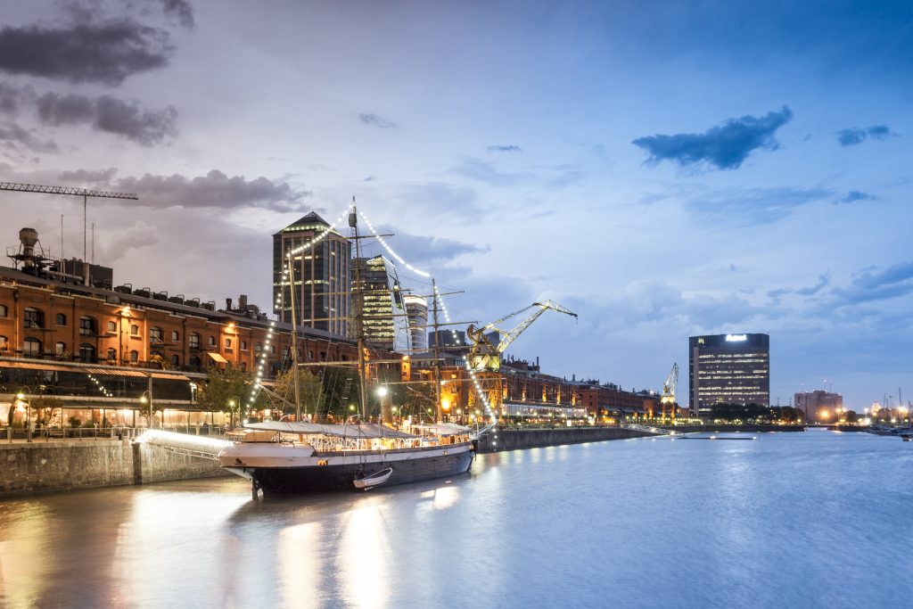 Os 10 Portos de Cruzeiros Mais Legais da América do Sul