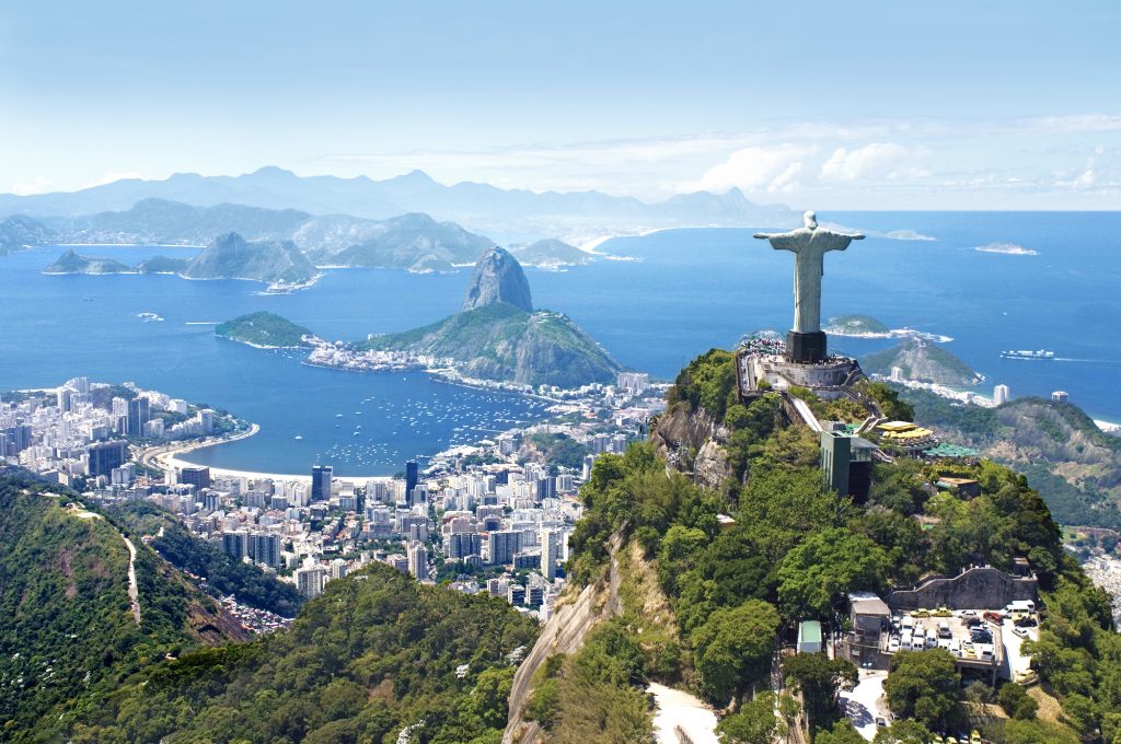 Os 10 Portos de Cruzeiros Mais Legais da América do Sul