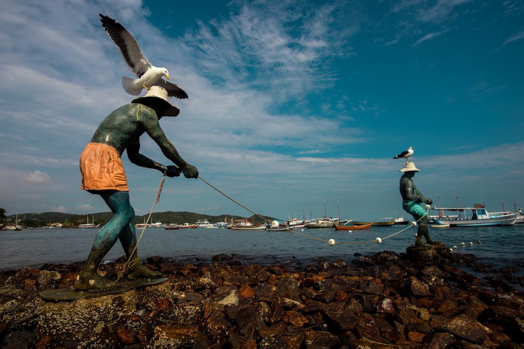 Os 10 Portos de Cruzeiros Mais Legais da América do Sul