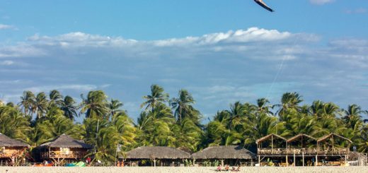 Pousada em Barra Grande Piauí