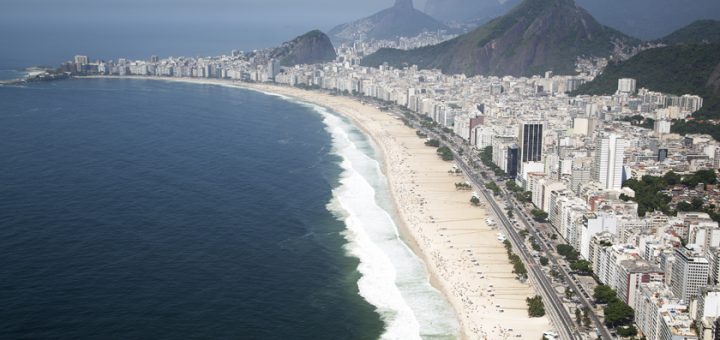 Atrações do Réveillon Copacabana 2023