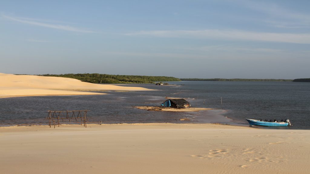 Melhor época para visitar o Delta do Parnaíba