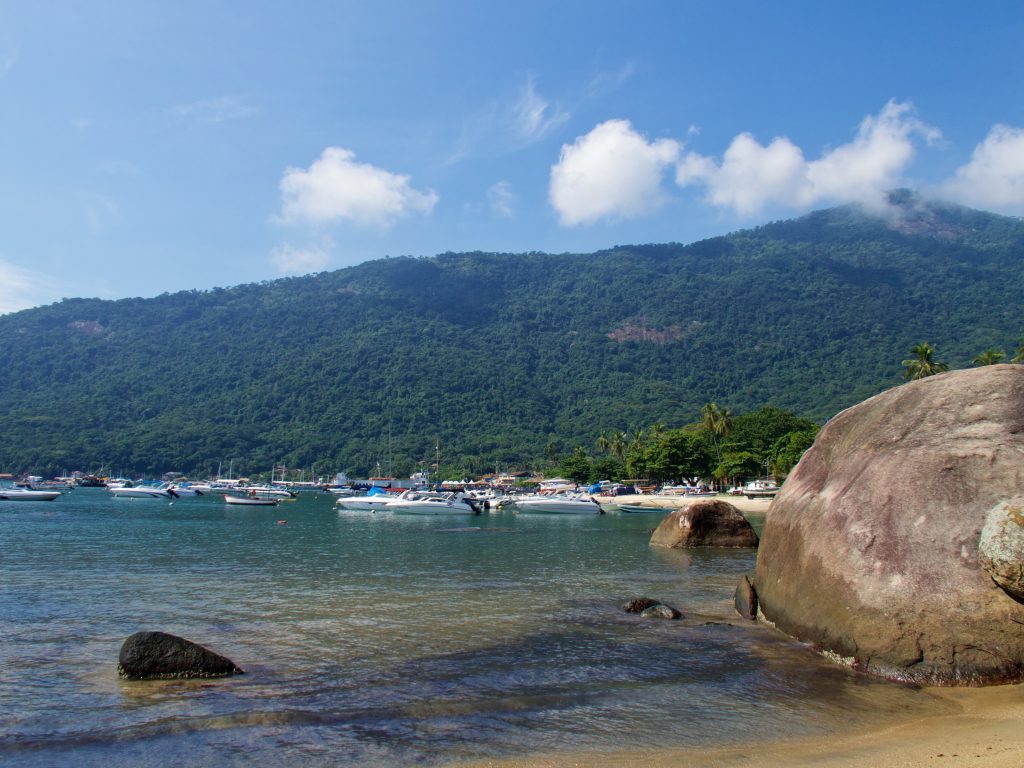 Os 10 Portos de Cruzeiros Mais Legais da América do Sul