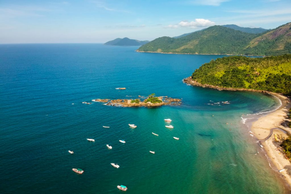 Os 10 Portos de Cruzeiros Mais Legais da América do Sul