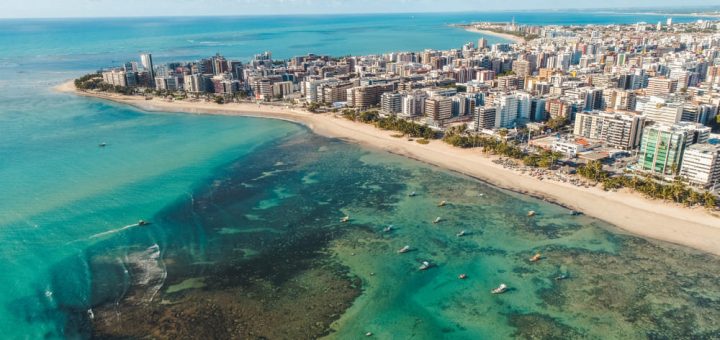 Destinos de verão da região Nordeste 2023