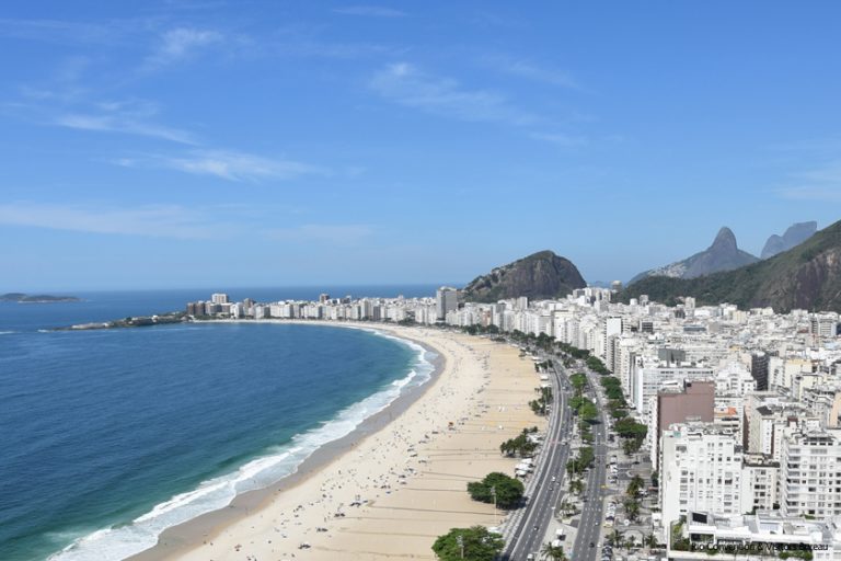 Verão #tônoRio Copacabana 2023