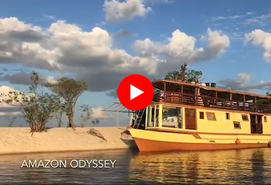 Manaus é um dos 52 lugares para ir em 2023