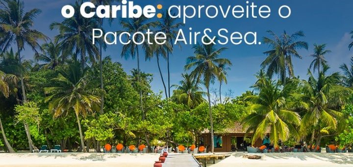 Pacote de Cruzeiro para o Caribe + Aéreo + Transfer para 2023!