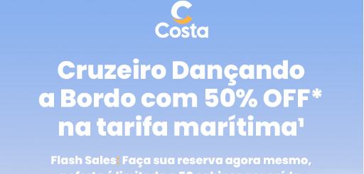 18º Costa Cruzeiro Dançando a Bordo