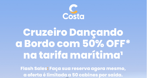 18º Costa Cruzeiro Dançando a Bordo